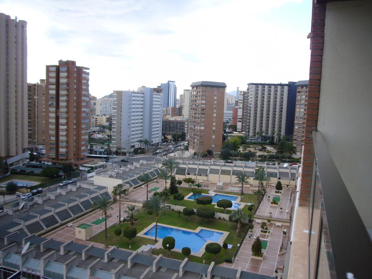 Gemelos 2 Sea Views Μπένιντορμ Εξωτερικό φωτογραφία