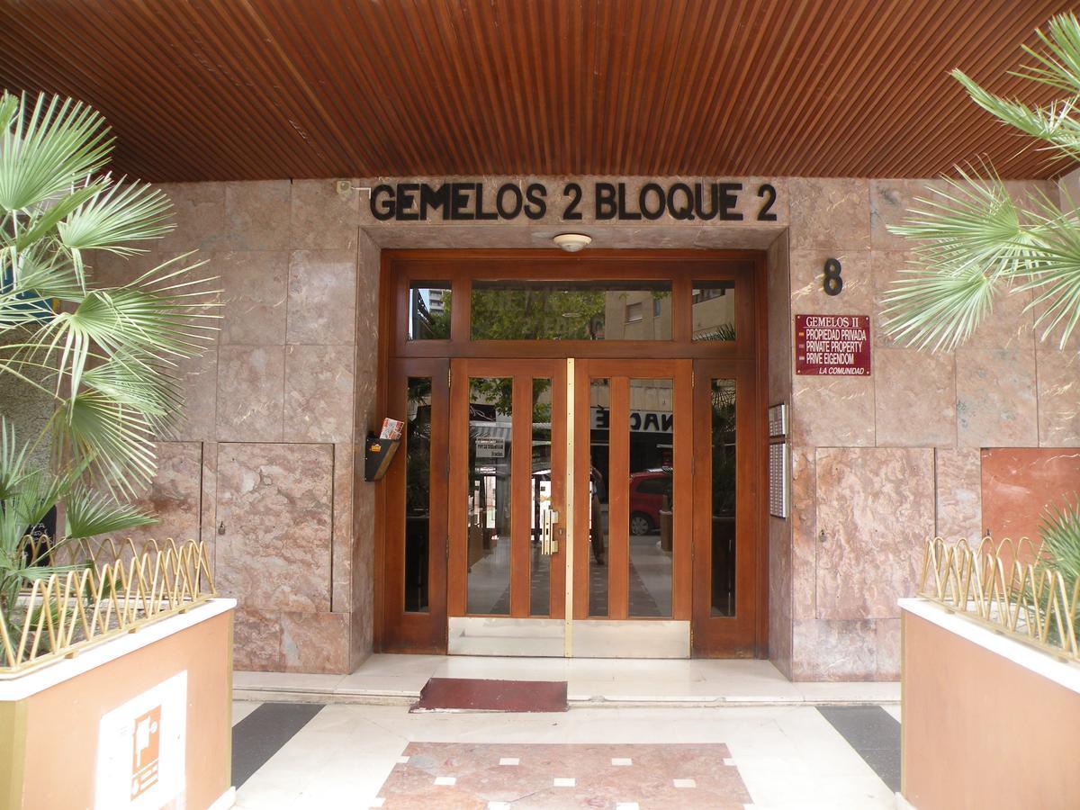 Gemelos 2 Sea Views Μπένιντορμ Εξωτερικό φωτογραφία
