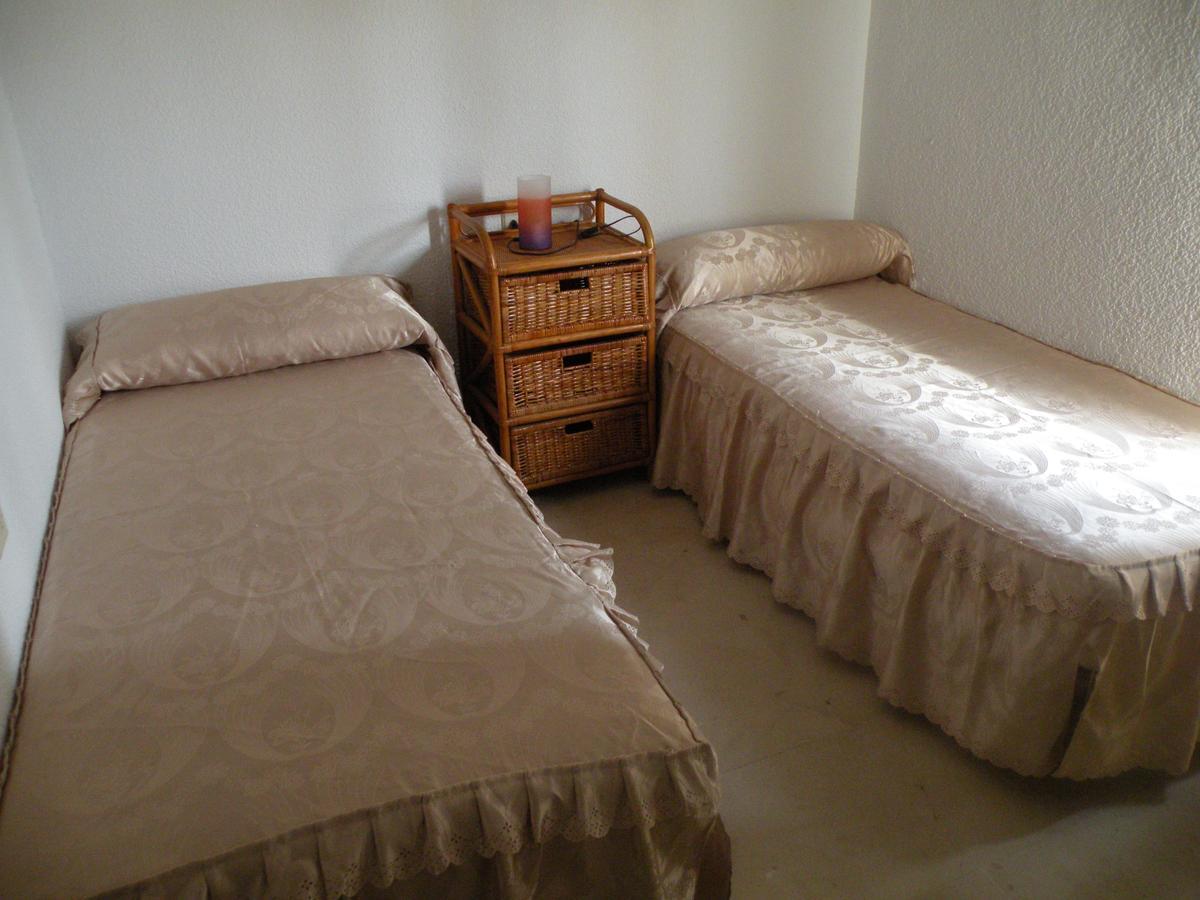 Gemelos 2 Sea Views Μπένιντορμ Εξωτερικό φωτογραφία