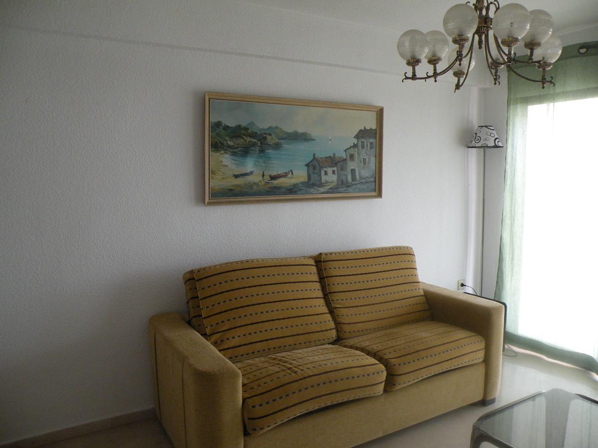 Gemelos 2 Sea Views Μπένιντορμ Εξωτερικό φωτογραφία