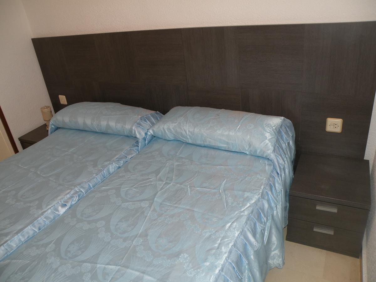 Gemelos 2 Sea Views Μπένιντορμ Εξωτερικό φωτογραφία
